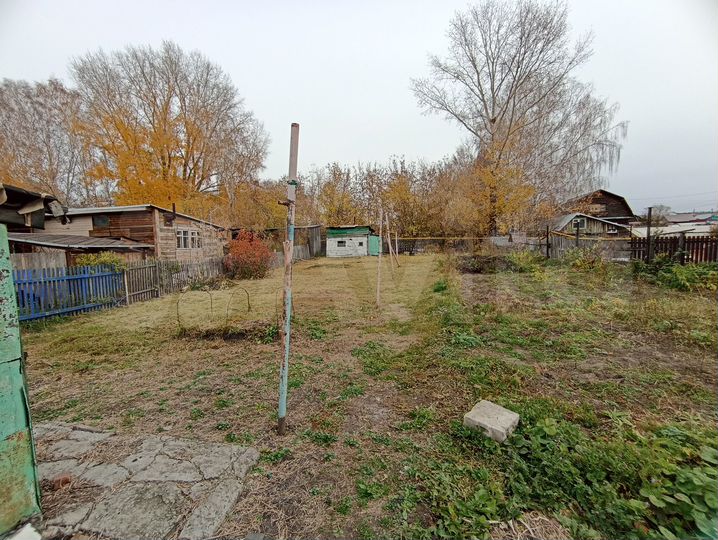 Дом 47 м² на участке 5 сот.