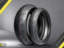 Новая мотошина 110/70 ZR17 Kingtyre K97 54W TL Fro