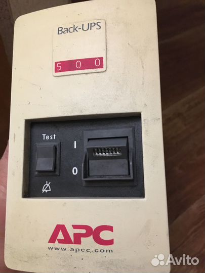 Ибп бесперебойник бу