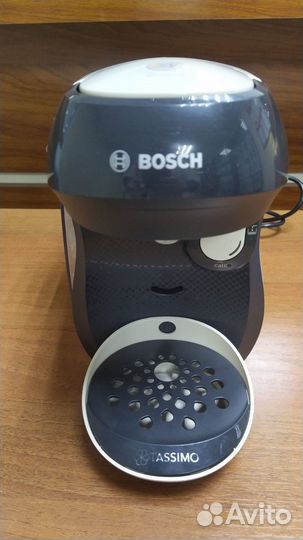 Капсульная кофемашина Bosch Tassimo Style(484)