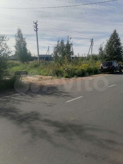 Участок 12 сот. (ИЖС)