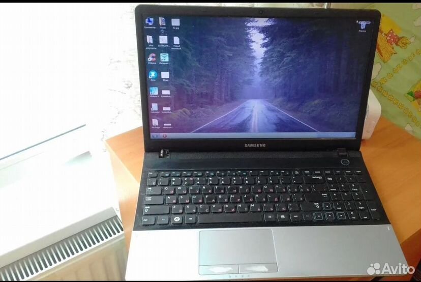 Samsung NP300E4A