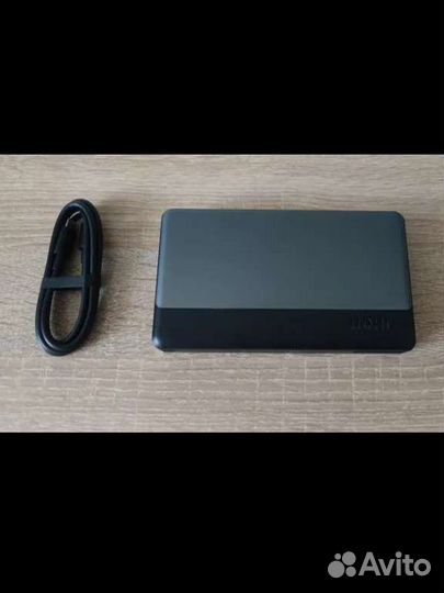 Надёжный Повербанк power bank 30000 мач pd 100w