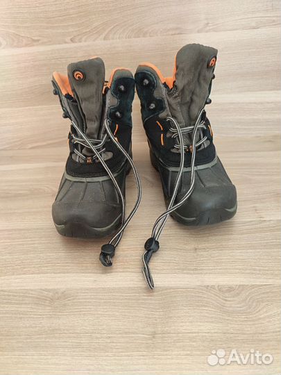 Ботинки демисезонные