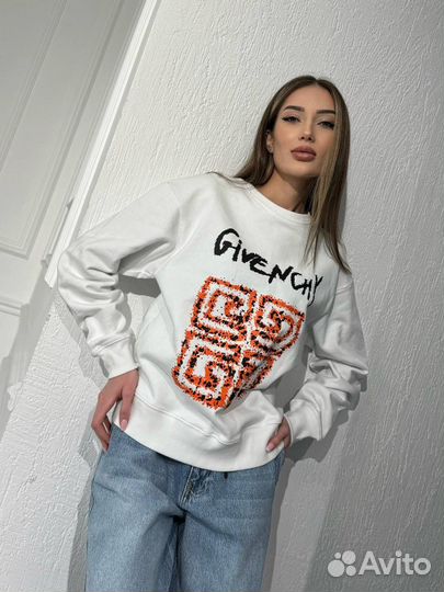 Givenchy худи
