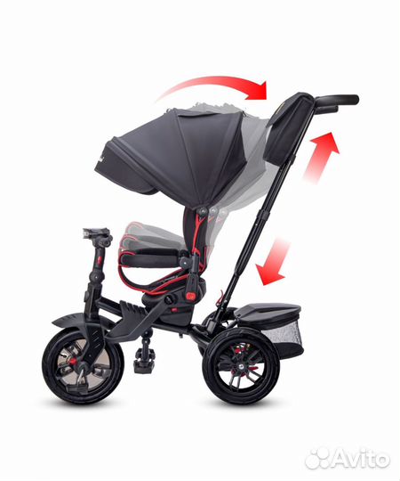 Велосипед lamborghini