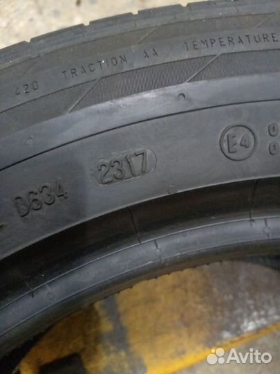 Continental ContiSportContact 5 235/55 R18 100V