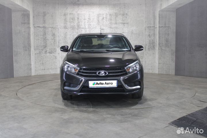 LADA Vesta 1.6 МТ, 2016, 148 198 км