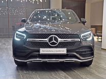 Mercedes-Benz GLC-класс Coupe 2.0 AT, 2019, 35 335 км, с пробегом, цена 6 110 000 руб.