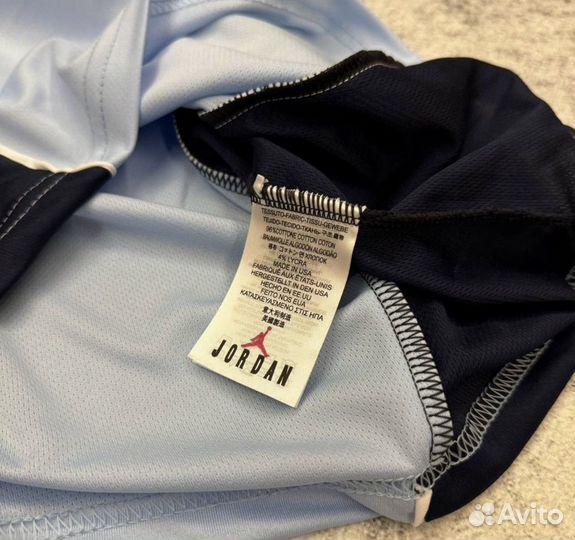 Футболка supreme x jordan