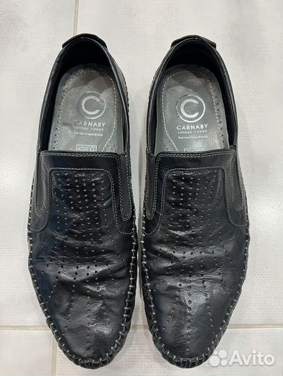 Топсайдеры макасины Carnaby