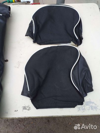 Авто чехлы для Нивы Шевроле