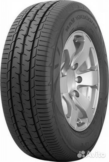 Toyo NanoEnergy Van 225/75 R15 108Q