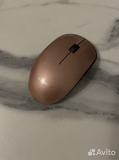 Беспроводная мышь новая