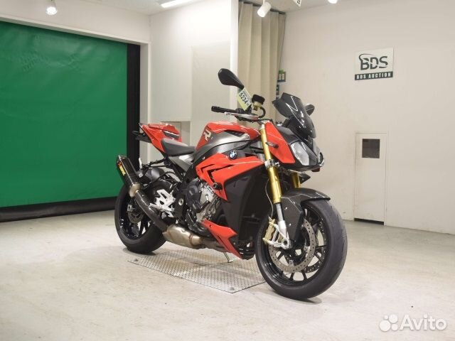 BMW S1000R