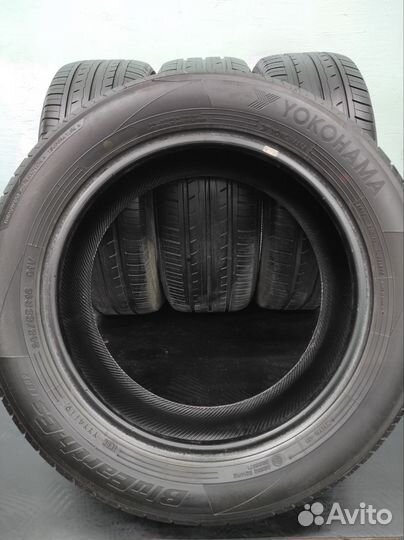 Yokohama BluEarth-ES ES32 205/55 R16 91V