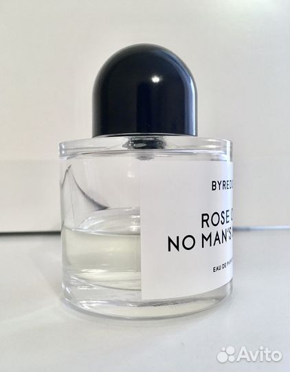 Rose of No Man's Land Byredo 44 мл из 100 оригинал