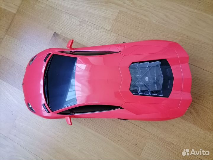 Машина на радиоуправлении Lamborghini