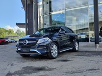 Mercedes-Benz GLE-класс Coupe 3.0 AT, 2017, 161 764 км, с пробегом, цена 4 190 000 руб.