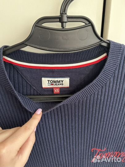 Tommy jeans платье