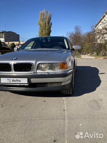 BMW 7 серия 4.4 AT, 2000, 334 705 км