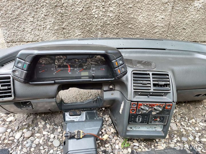 Торпеда ваз 2110