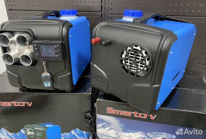 Автономный отопитель 8.2 квт (Арт.18580)