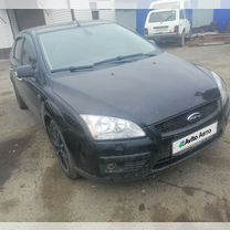 Ford Focus 1.8 MT, 2006, 200 000 км