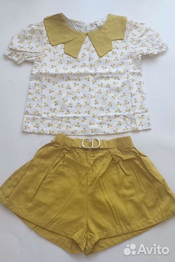 Костюмчик для девочки