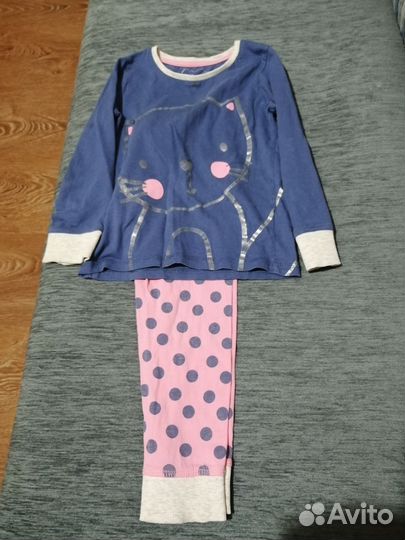 Пижама для девочки