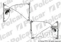 Стеклоподъемник электрический с мотором правый пер