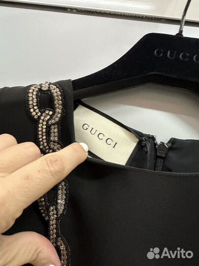 Платье Gucci оригинал