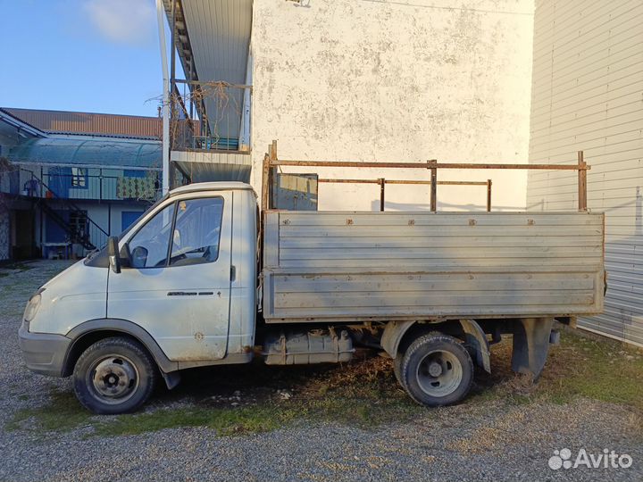 Грузоперевозки газель