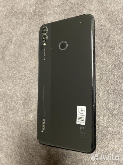 Honor 8x 64gb