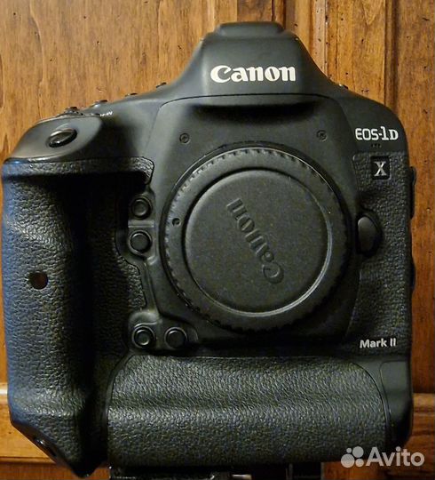 Canon 1dx mark ii