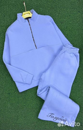 Костюм двойка на флисе