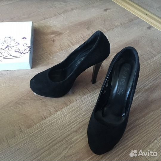 Туфли