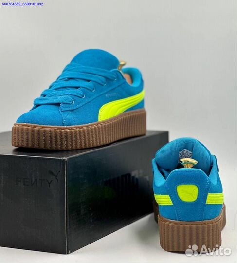 Кроссовки Puma fenty (Арт.62078)