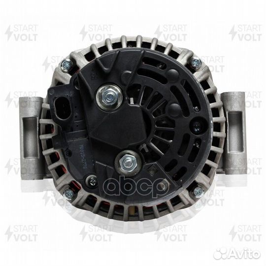 Генератор MB sprinter 06/W639 03- 2.2 CDI 200A LG