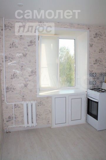 1-к. квартира, 30,4 м², 8/9 эт.