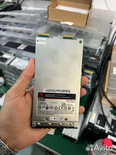 Huawei SSD SAS (2.5) 02355BRY 2.4TB