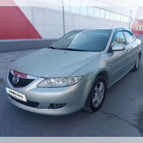 Mazda 6 1.8 MT, 2007, 230 000 км, с пробегом, цена 275 000 руб.