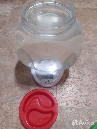 Стеклянные банки под сыпучие продукты