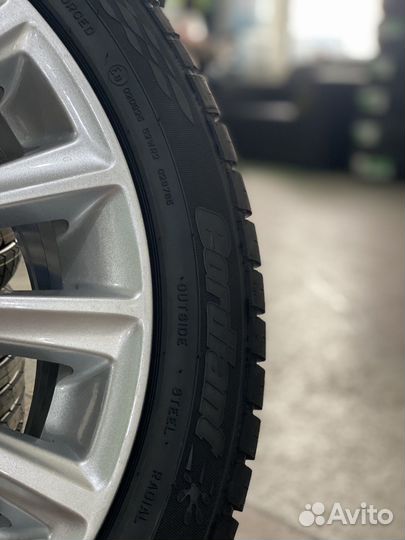 Колеса на ford focus 3 Рестайлинги R-17