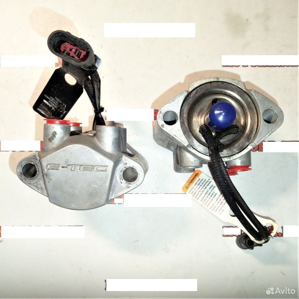 Форсунки evinrude e-tec 115-300