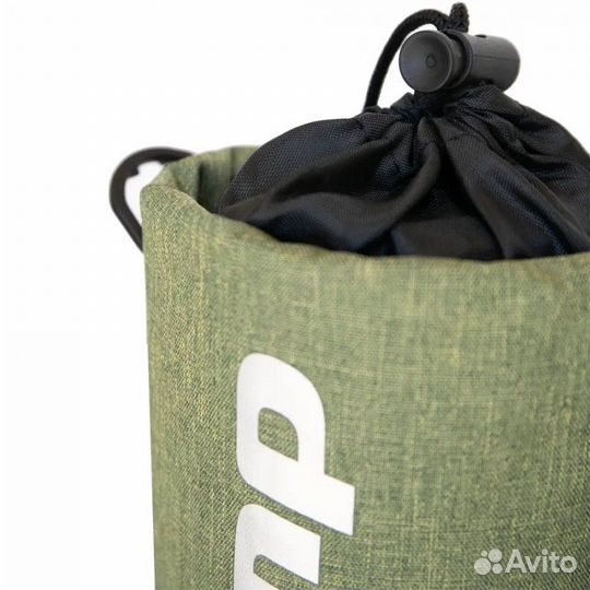 Термочехол для термоса 1.2 л, оливковый 