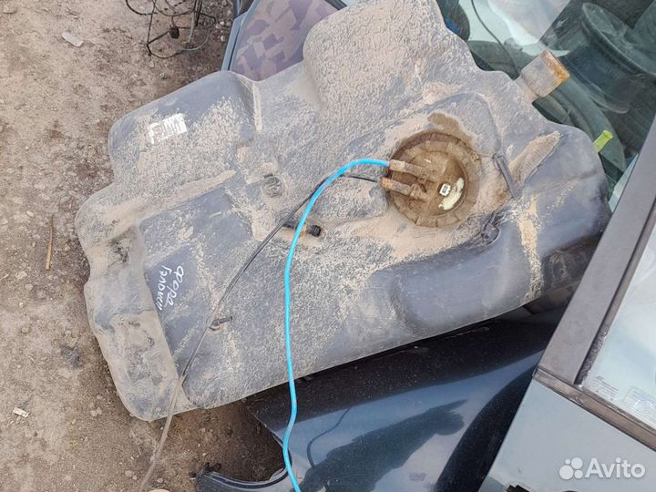 Бак Форд Гэлакси/Ford Galaxy