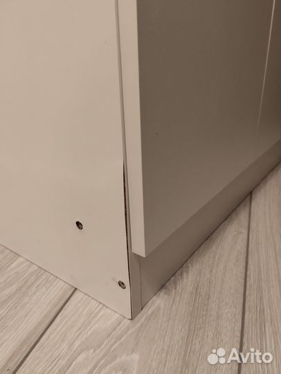 Кухонный шкаф пенал бу