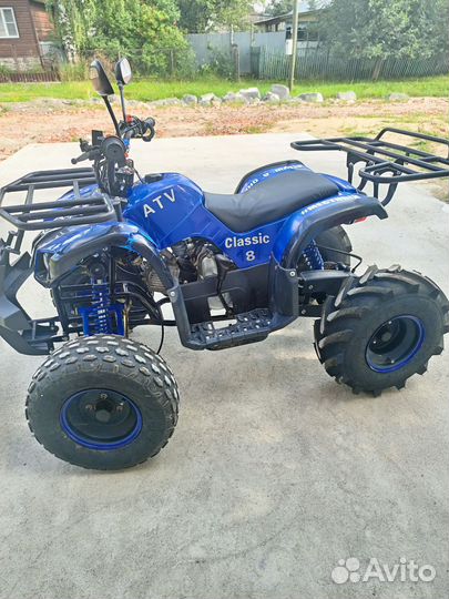 Квадроцикл 125 кубов