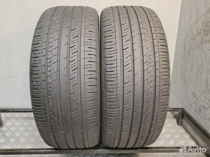 Kumho Majesty Solus KU50 225/55 R17